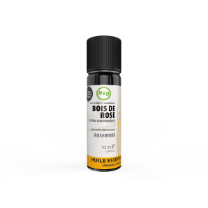 Huile essentielle BOIS DE ROSE* Bio